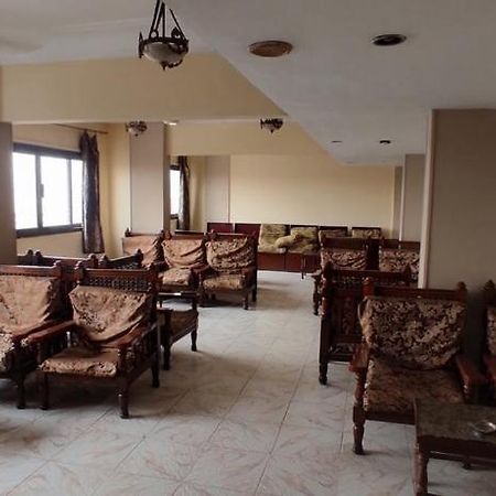 Memnon Hotel Асуан Экстерьер фото