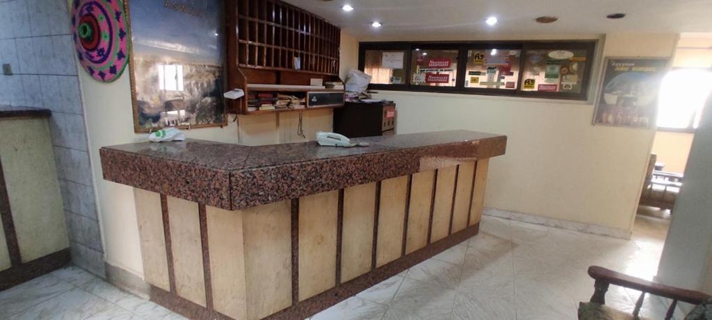 Memnon Hotel Асуан Экстерьер фото