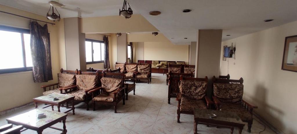 Memnon Hotel Асуан Экстерьер фото